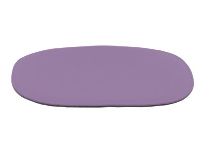 Coussin d'assise pour Panton Chair, Avec rembourrage, Mauve