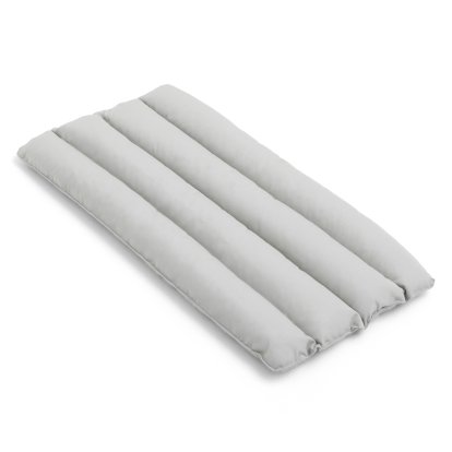 Coussin matelassé pour chaise Palissade, Gris ciel