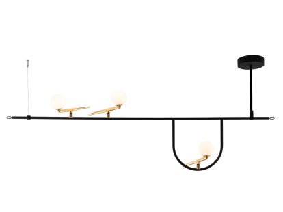 Suspension Yanzi, Sospensione SC1