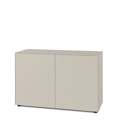 Nex Pur Box 2.0 avec portes, 48 cm, H 75 cm x B 120 cm (avec porte double), Silk