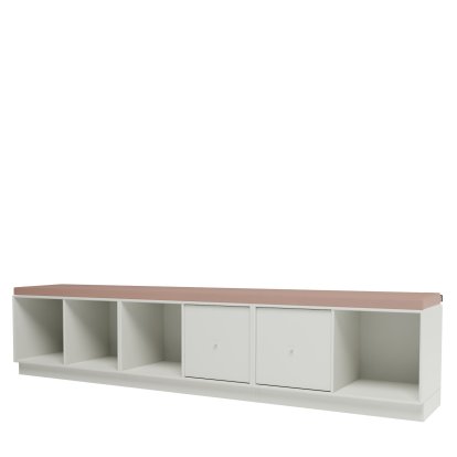 Commode Rest III, Nordic, Reflect 344