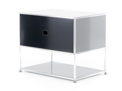 Passe-câbles USM Haller, Centre centré