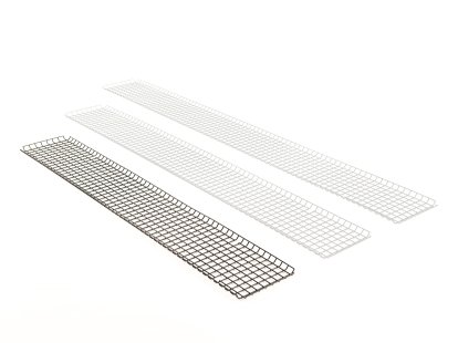 Panier à câbles USM pour table USM Haller, Longueur de la table: 150