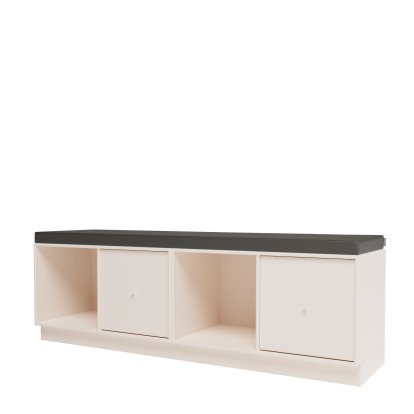 Commode Rest II, Oat, Reflect 184