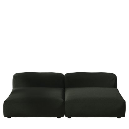 Vetsak Sofa Set 1, L, Loop loop - Mousse, Sans coussin