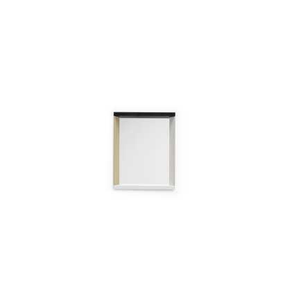 Miroir Colour Frame, Petit (48 cm x 38,5 cm), Neutre