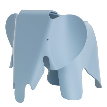 Eames Elephant, Bleu ciel RE