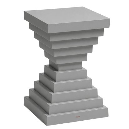 Tabouret Prince OHOH, Gris