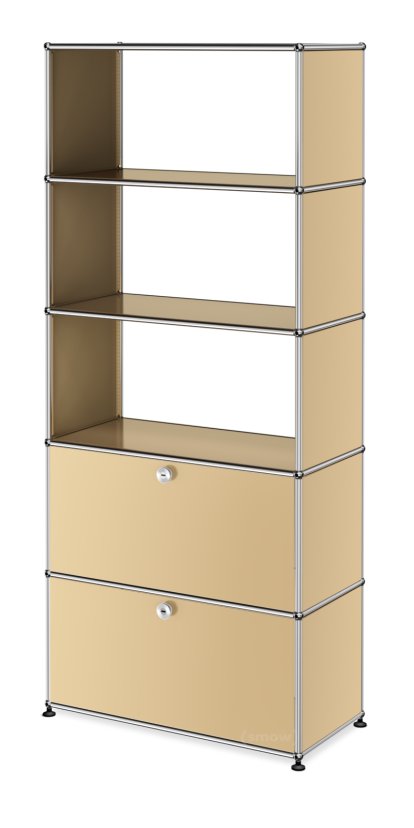 Étagère à dossiers USM Haller, Beige USM