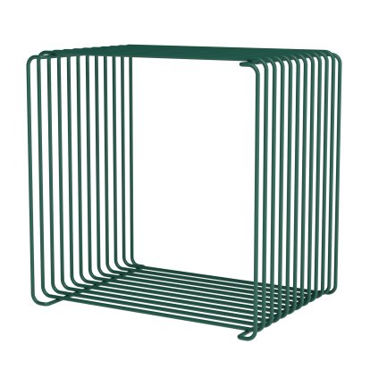 Étagère Panton Wire Cube, 26 cm, Pine
