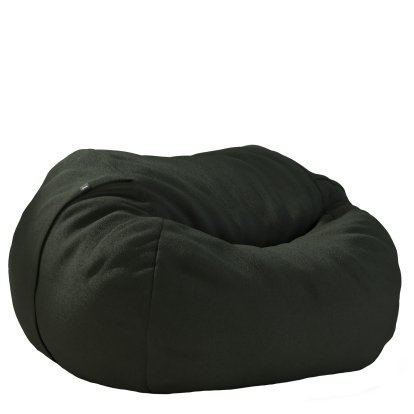 Beanbag Vetsak, L (H 90 x Ø 140 cm), Loop loop - Mousse