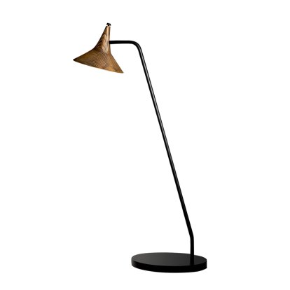Lampe de table Unterlinden, Laiton, 2700 Kelvin