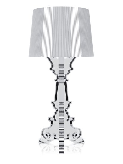 Lampe Bourgie, 00-argent