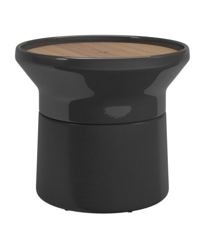 Table d'appoint Coso, Ø 48 x H 40,5 cm, Iron