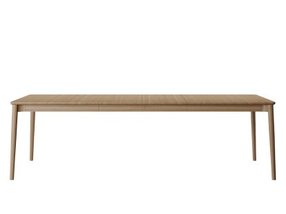 Table à manger Expand, Chêne huilé, Avec 2 rallonges  (+100 cm)