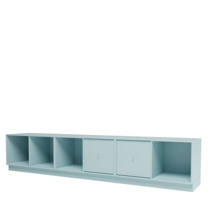 Commode Rest III, Flint, sans coussin d'assise