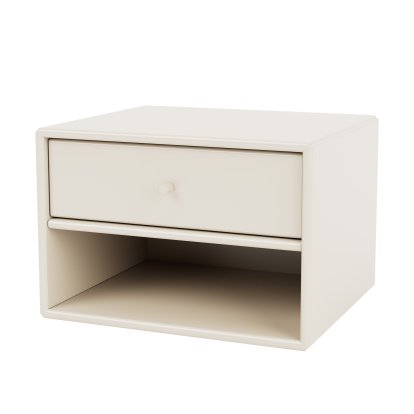 Table de chevet Dash, Oat