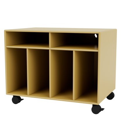 Range-vinyles  SPIN I, Cumin