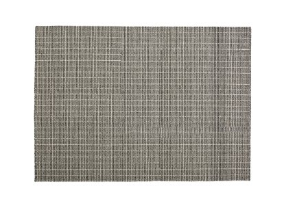 Tapis Tanne, 170 x 240 cm, Blanc/noir