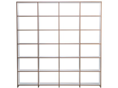 Étagère Mocoba Classic 50, 4 éléments (212 cm), 6 éléments (217 cm)