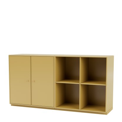 Commode Pair, Cumin, Socle