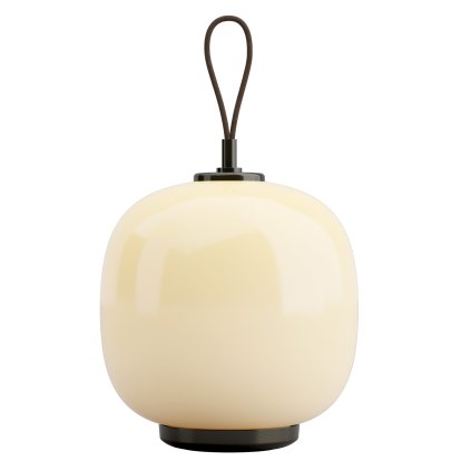 Lampe portable VL45 Radiohus, Jaune pâle