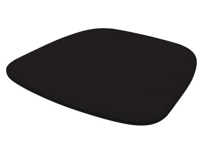 Rembourrage Soft Seats, Type A (L 39,5 x P 38,5 cm), Stoff Hopsak, Gris foncé / nero