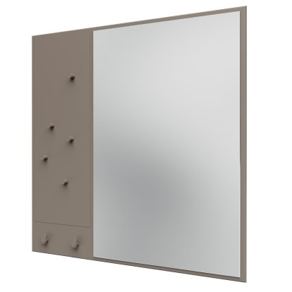 Miroir Memo avec tableau d'affichage, Truffle