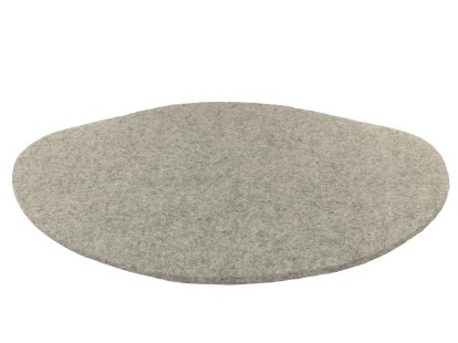 Coussin d'assise pour Série 7, Sans rembourrage, Mélange gris clair (chaud)