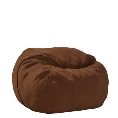 Beanbag Vetsak, M (H 70 x Ø 110 cm), Pebble - Sundried