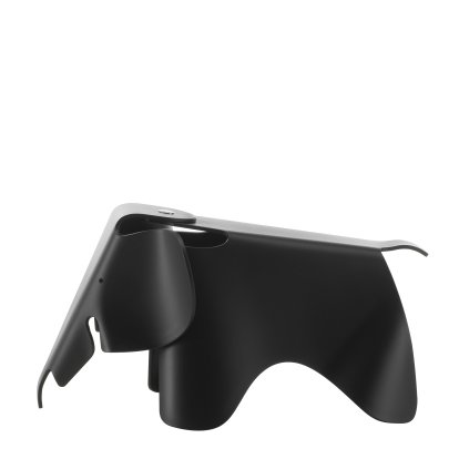 Eames Elephant Small, Noir RE