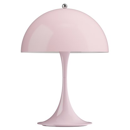 Lampe portable Panthella 250, Rose pâle opale