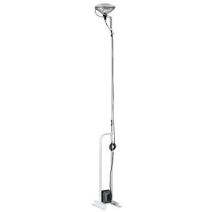 Lampadaire Toio, Blanc