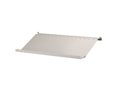 Range-chaussure String System, 58 x 30 cm, Beige