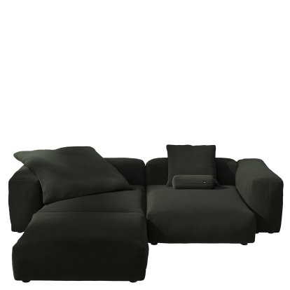 Vetsak Sofa Set 3, Loop loop - Mousse, Avec coussin