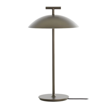 Lampe Mini Geen-A, Avec câble / non dimmable, Bronze