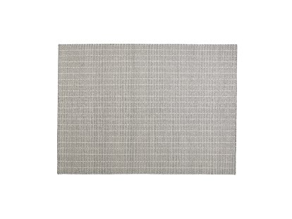 Tapis Tanne, 140 x 200 cm, Blanc/gris