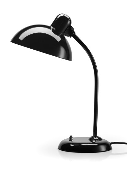Lampe Kaiser Idell 6556-T, Noir 
