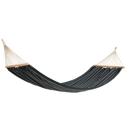 Hamac Market Outdoor, Noir