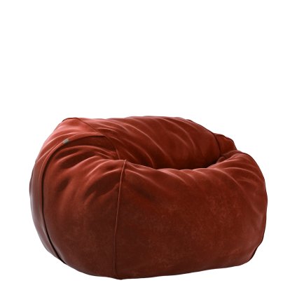 Beanbag Vetsak, M (H 70 x Ø 110 cm), Suave - Safran