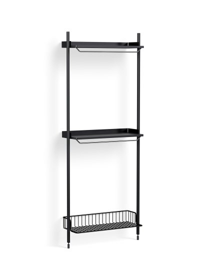 Étagère Système Pier, Portemanteau, Module 1031