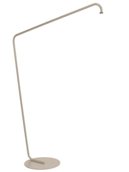 Pied Balad, Pied déporté, Muscade