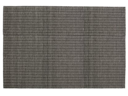 Tapis Tanne, 200 x 300 cm, Noir/blanc