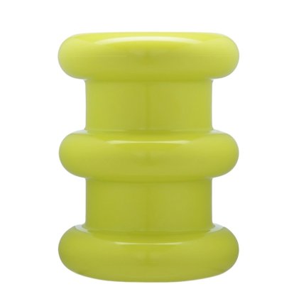 Tabouret Pilastro, Vert
