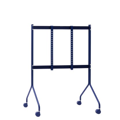 Support TV Moon Rollin, Regular, Outremer