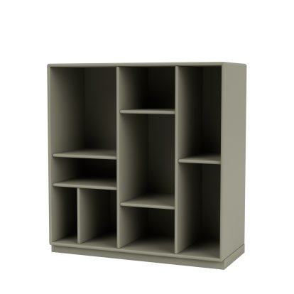 Étagère Compile, Fennel, Socle