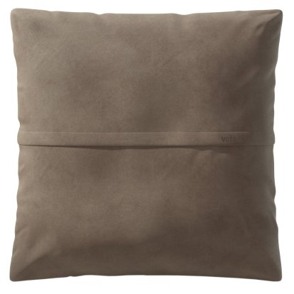 Coussin Vetsak, Jumbo Pillow, Cuir - Cacao