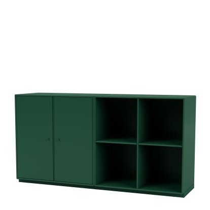 Commode Pair, Pine, Socle