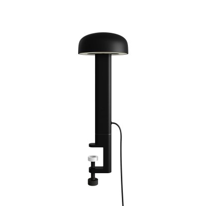 Lampe Nod à pincer, Noir graphite