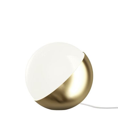 Lampe de table/Lampadaire VL Studio, Ø 25 cm, Laiton